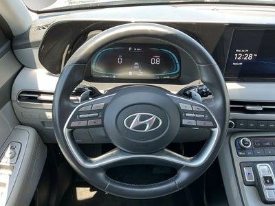 2024 Hyundai Palisade SEL 7P