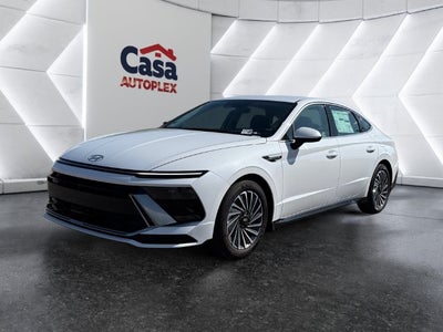 2025 Hyundai Sonata Hybrid SEL