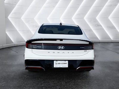 2025 Hyundai Sonata Hybrid SEL