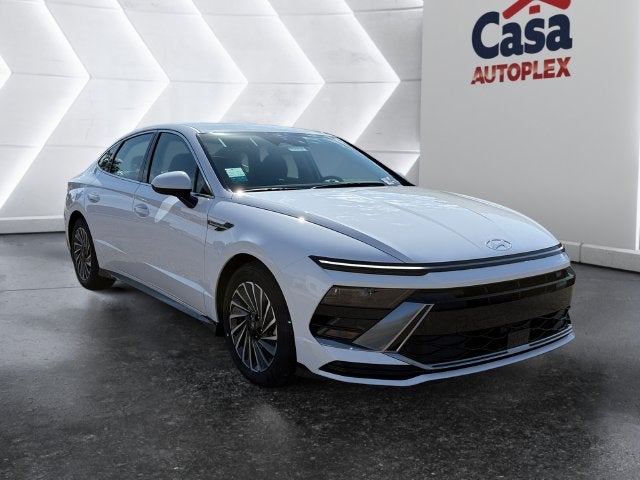2025 Hyundai Sonata Hybrid SEL