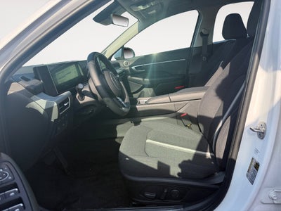 2025 Hyundai Sonata Hybrid SEL