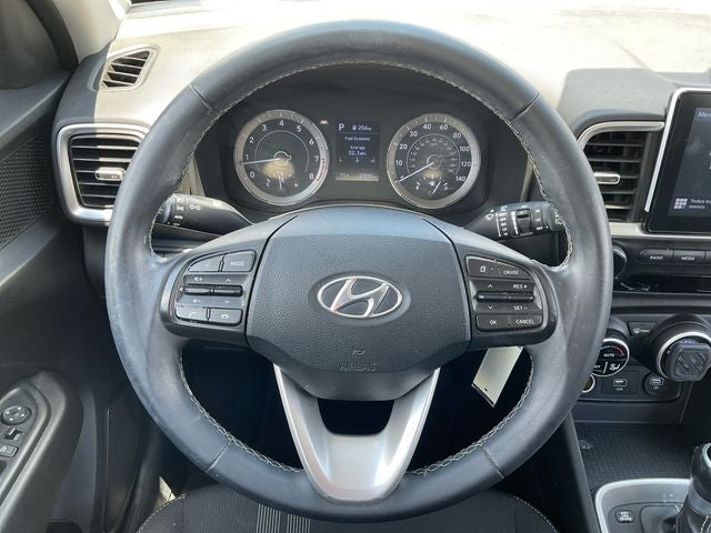 2021 Hyundai Venue SEL