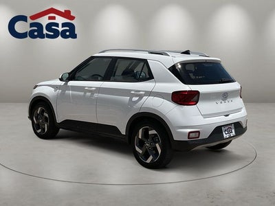 2021 Hyundai Venue SEL