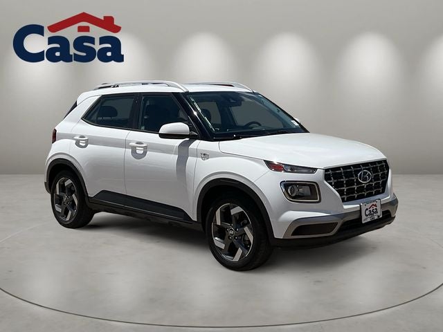 2021 Hyundai Venue SEL