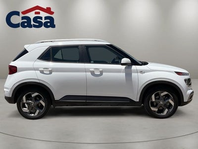 2021 Hyundai Venue SEL