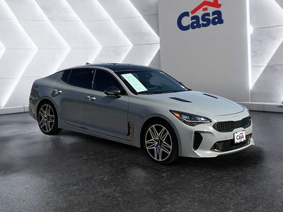2023 Kia Stinger GT2