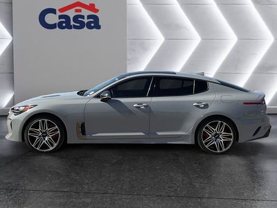 2023 Kia Stinger GT2