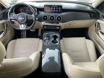 2023 Kia Stinger GT2