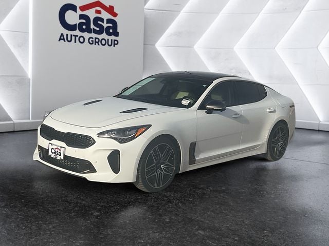 2023 Kia Stinger GT2