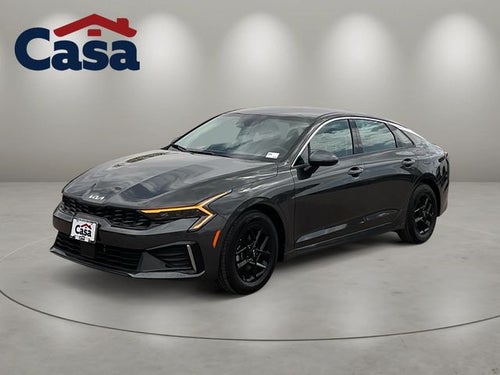 2025 Kia K5 LXS