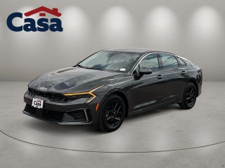 2025 Kia K5 LXS