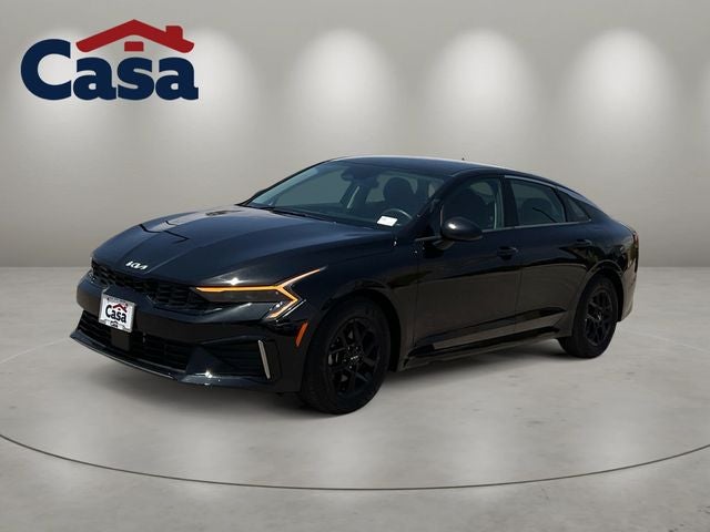 2025 Kia K5 LXS