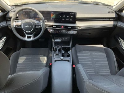 2025 Kia K5 LXS