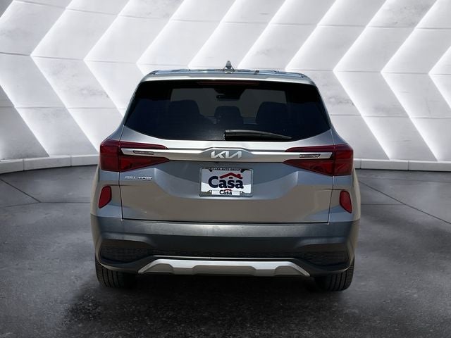 2022 Kia Seltos LX