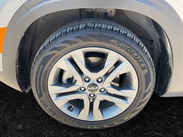 2022 Kia Seltos LX