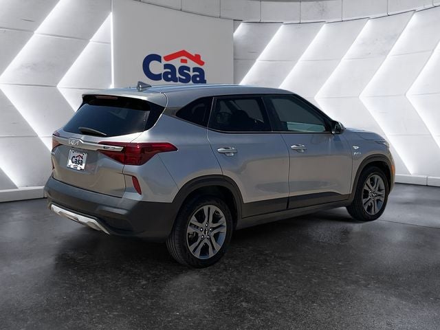 2022 Kia Seltos LX