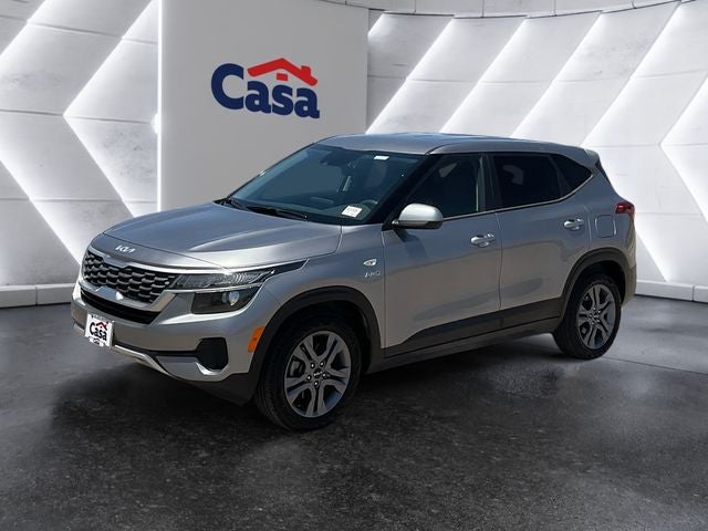 2022 Kia Seltos LX
