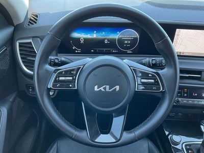 2024 Kia Seltos EX