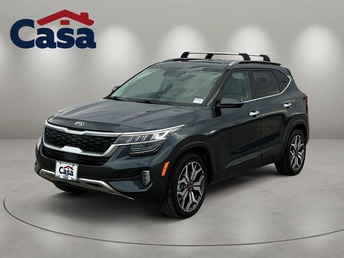 2021 Kia Seltos SX