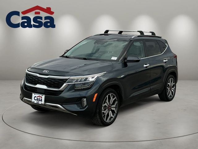 2021 Kia Seltos SX