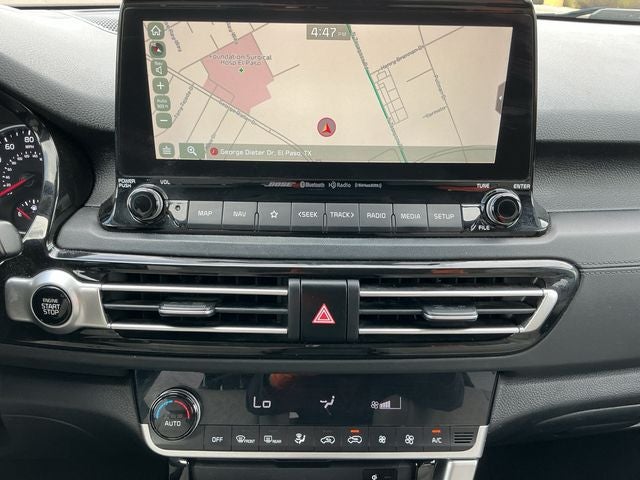 2021 Kia Seltos SX