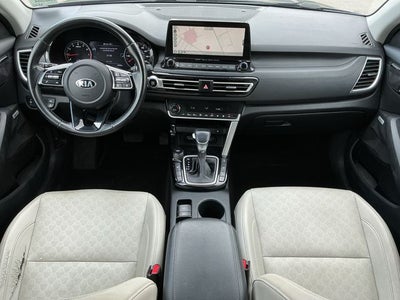 2021 Kia Seltos SX