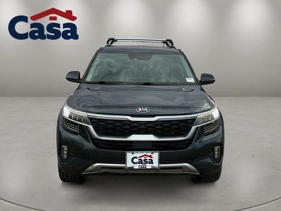 2021 Kia Seltos SX