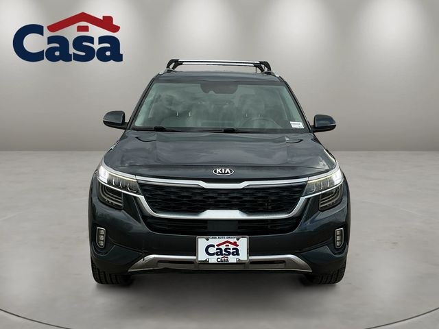 2021 Kia Seltos SX