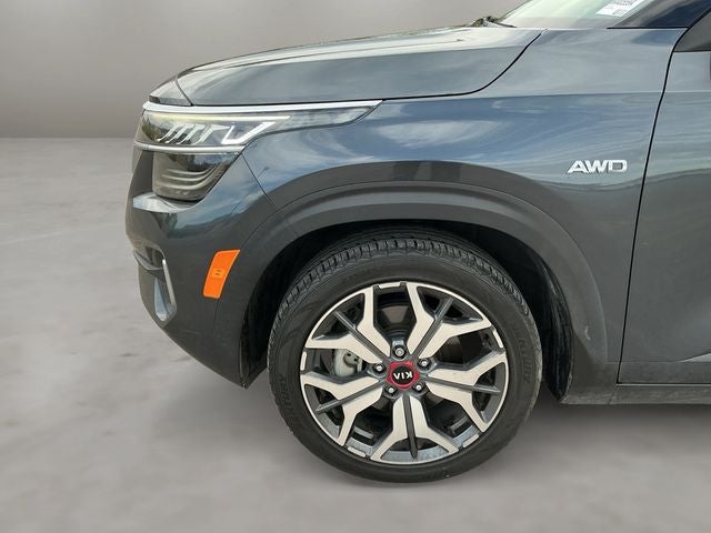 2021 Kia Seltos SX