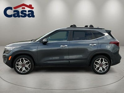 2021 Kia Seltos SX