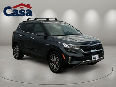 2021 Kia Seltos SX