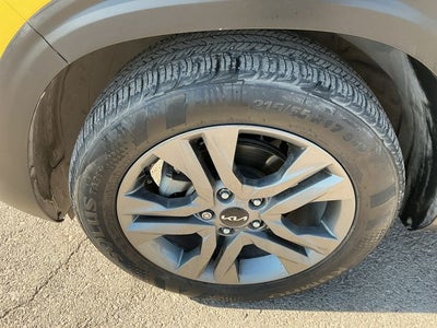 2023 Kia Seltos S