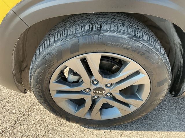 2023 Kia Seltos S