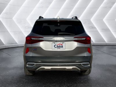 2022 Kia Seltos Nightfall