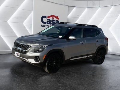 2022 Kia Seltos Nightfall