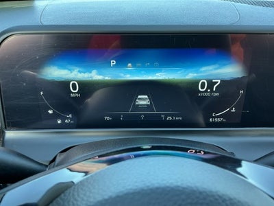 2024 Kia Seltos X-Line