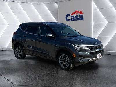 2021 Kia Seltos S