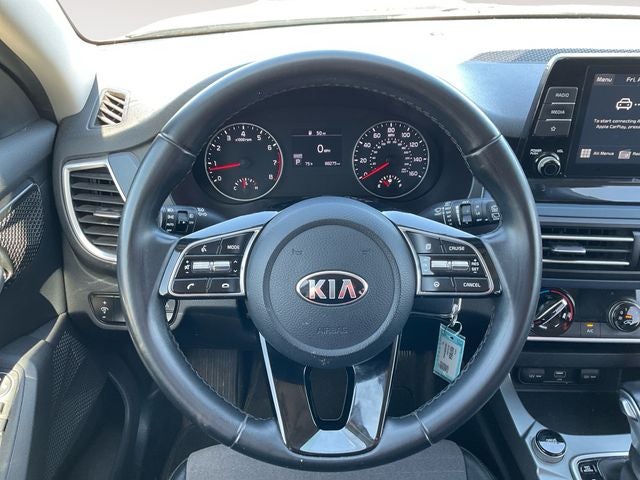 2021 Kia Seltos S