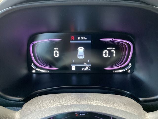 2024 Kia Soul GT-Line