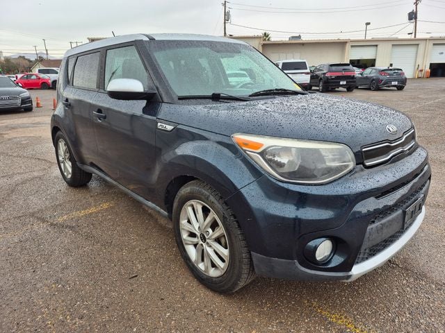 2017 Kia Soul +