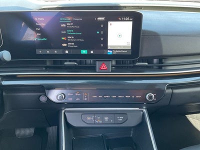 2026 Kia Carnival Hybrid SX Prestige