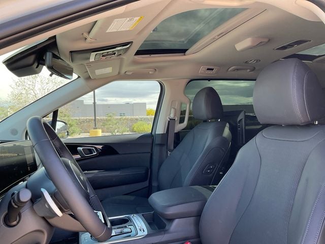 2026 Kia Carnival Hybrid SX Prestige