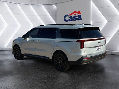 2026 Kia Carnival Hybrid SX Prestige