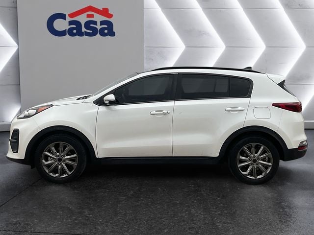 2022 Kia Sportage Nightfall