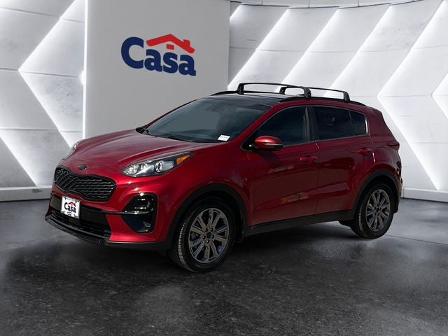 2021 Kia Sportage S