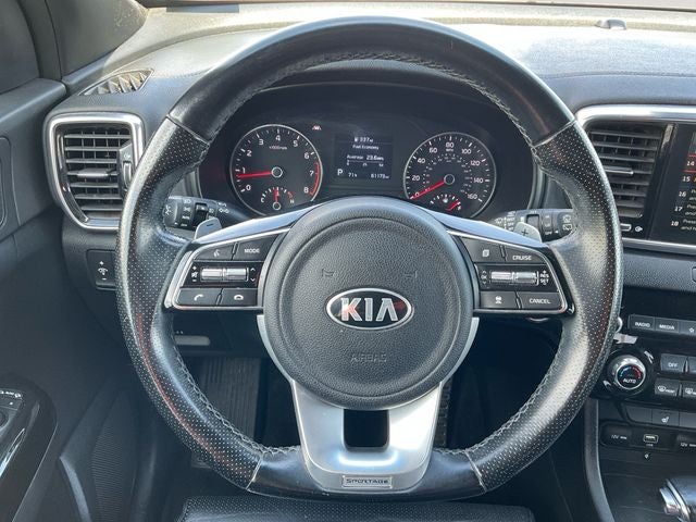 2021 Kia Sportage S