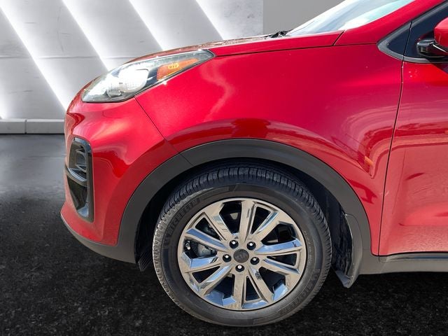 2021 Kia Sportage S