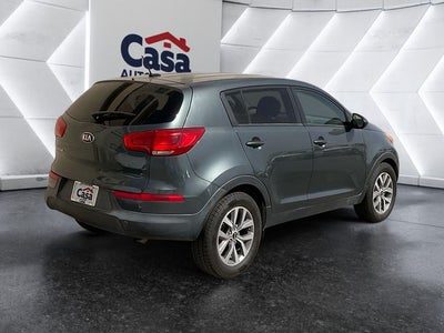 2014 Kia Sportage LX