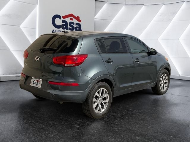 2014 Kia Sportage LX