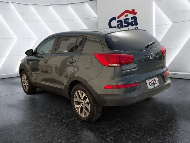 2014 Kia Sportage LX